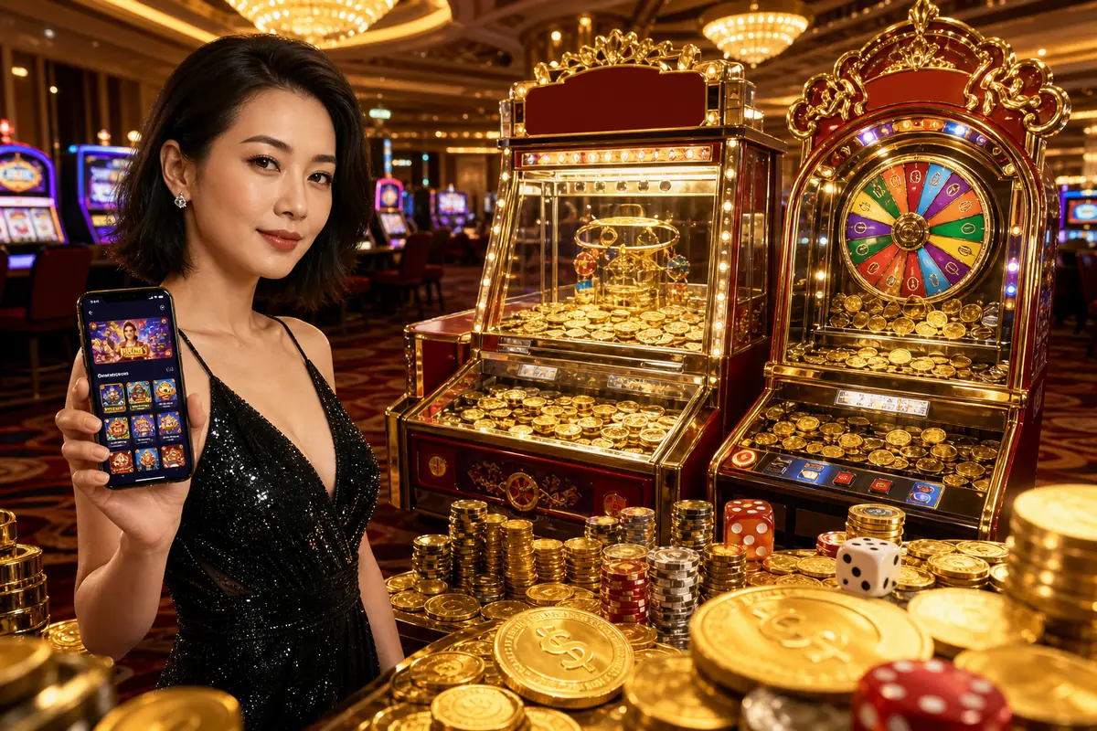 jdpkk Slots တွင် ငွေကြေး စီမံခန့်ခွဲမှု